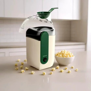 پاپ کورن ساز گرین لاین مدل Pop Mate ظرفیت 1200 وات